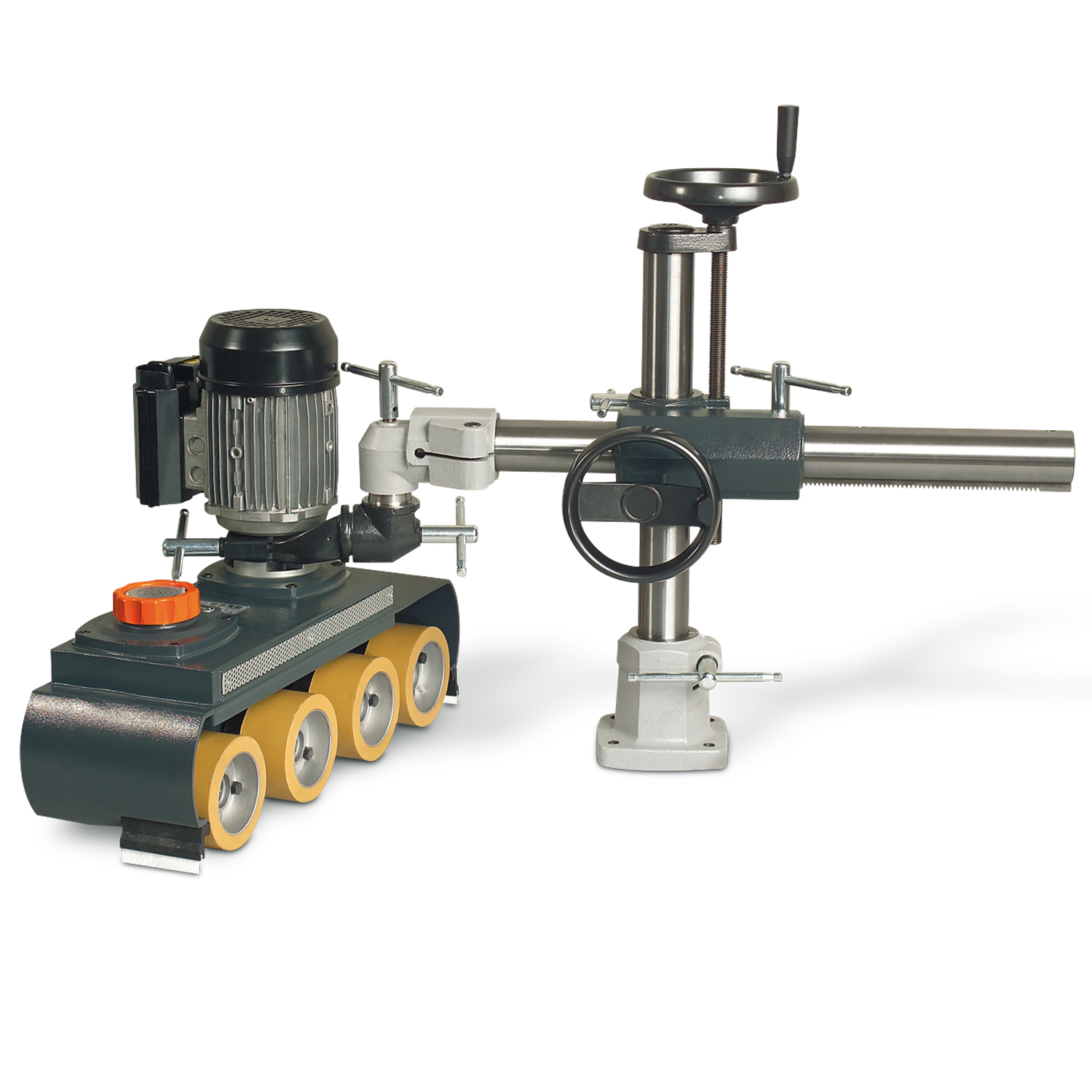 Variofeed 4 Proffsmatarverk