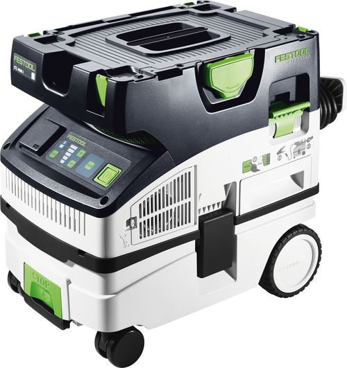 Festool Dammsugare CLEANTEC CTL MINI I - 2