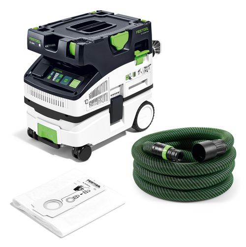 Festool Dammsugare CLEANTEC CTL MINI I - 3