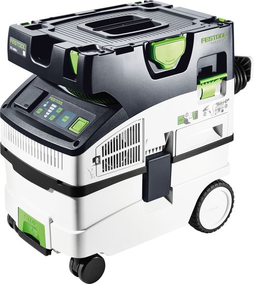 Festool Dammsugare CLEANTEC CTL MIDI I - 2