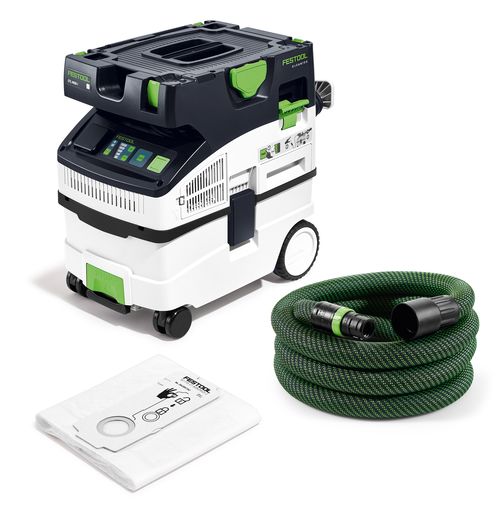 Festool Dammsugare CLEANTEC CTL MIDI I - 3