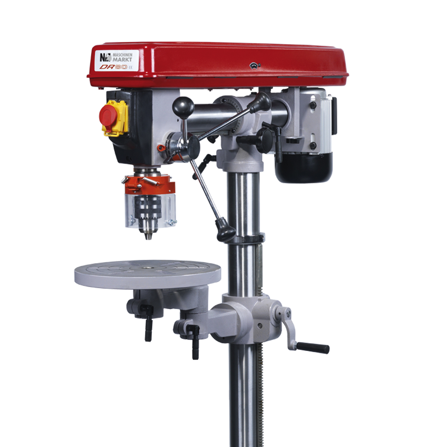 Nr.1® DS 80 Pelarborrmaskin  - 2