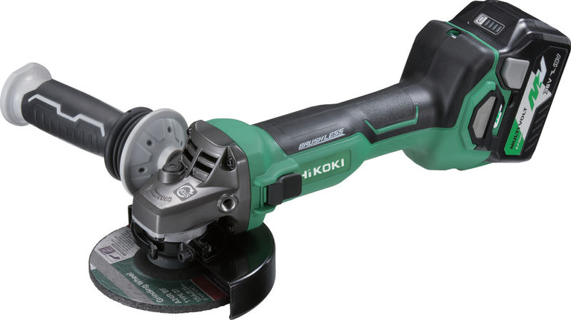 HIKOKI VINKELSLIP G3613DA HSC 125 mm