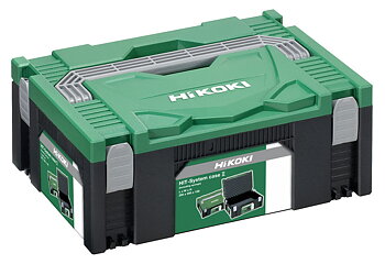 Hikoki FÖRVARINGSVÄSKA HIT-SYSTEM HSC2