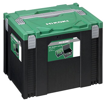Hikoki FÖRVARINGSVÄSKA HIT-SYSTEM HSC4