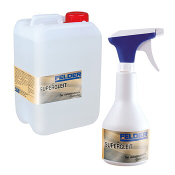Super-Gleit 3 l refill + 0,5 l sprayflaska