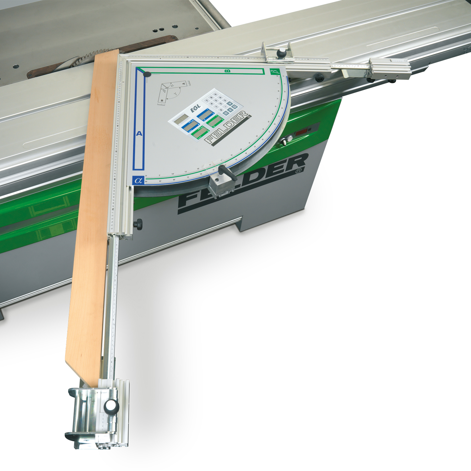 Elektroniskt dubbelgeringsanhåll EGL 1350  - 2