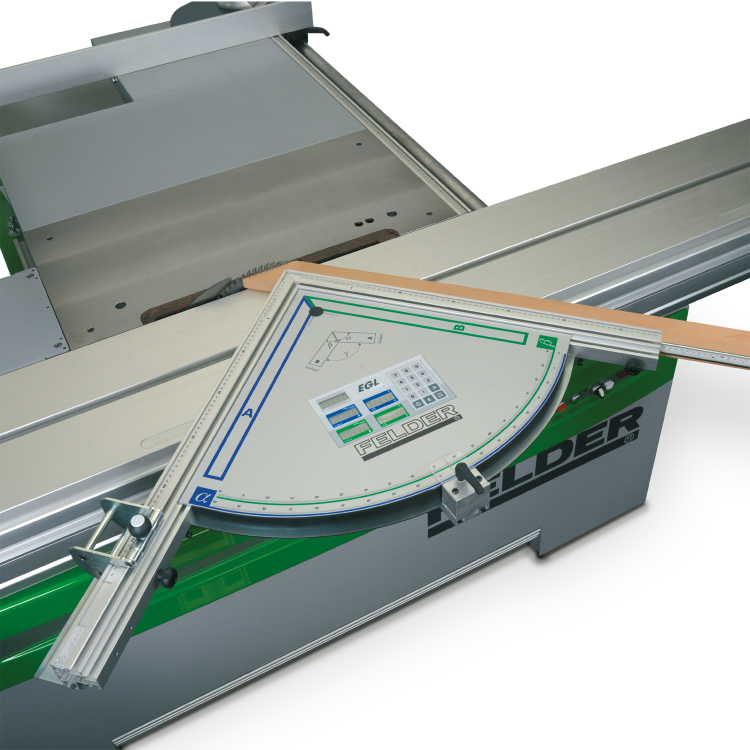 Elektroniskt dubbelgeringsanhåll EGL 1350  - 3