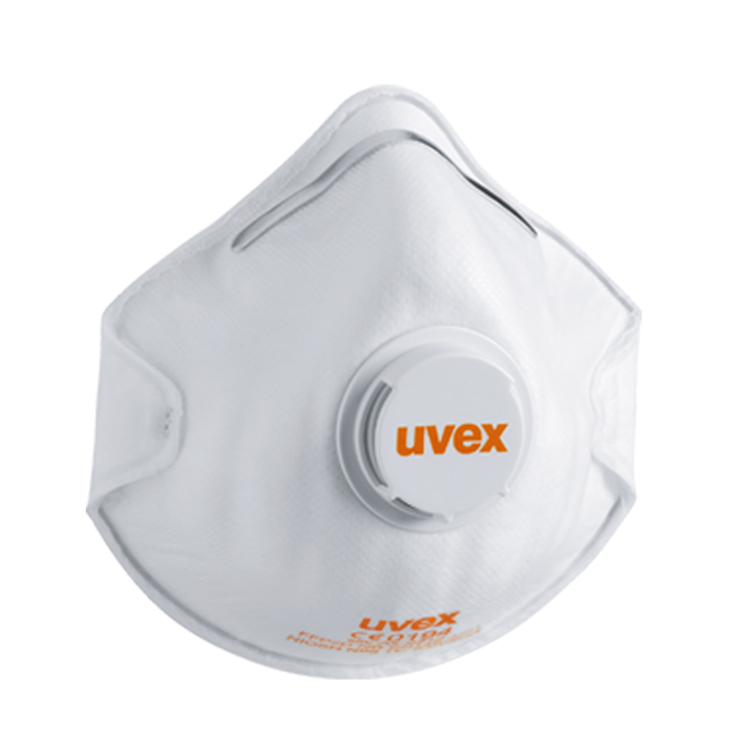 Andningsskydd UVEX P2
