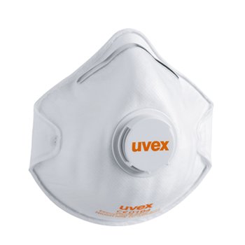Andningsskydd UVEX P2