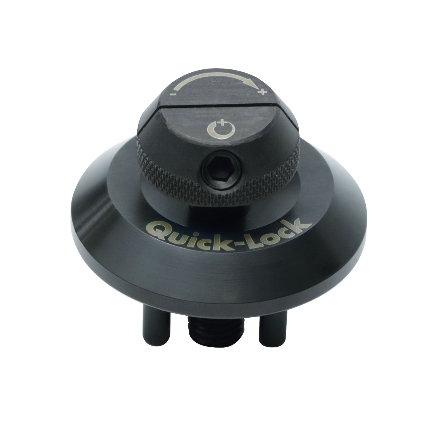 Quick-Lock frässpindel D-30 