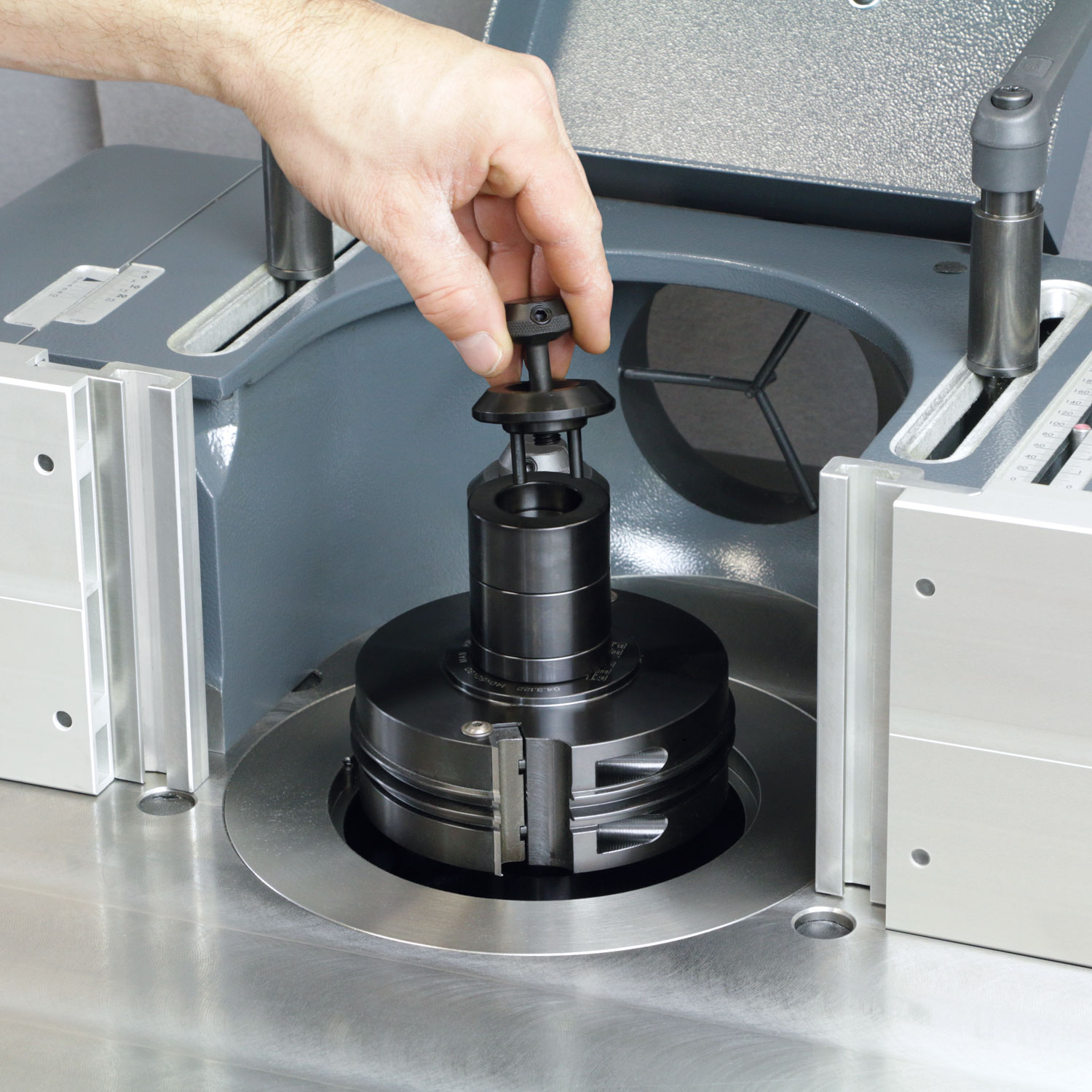 Quick-Lock frässpindel D-30  - 2