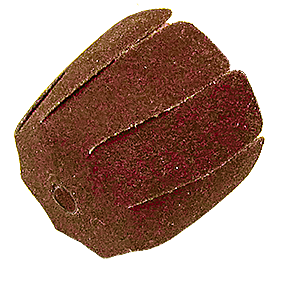 Kirjes sliphylsa för mod 120R 2-p