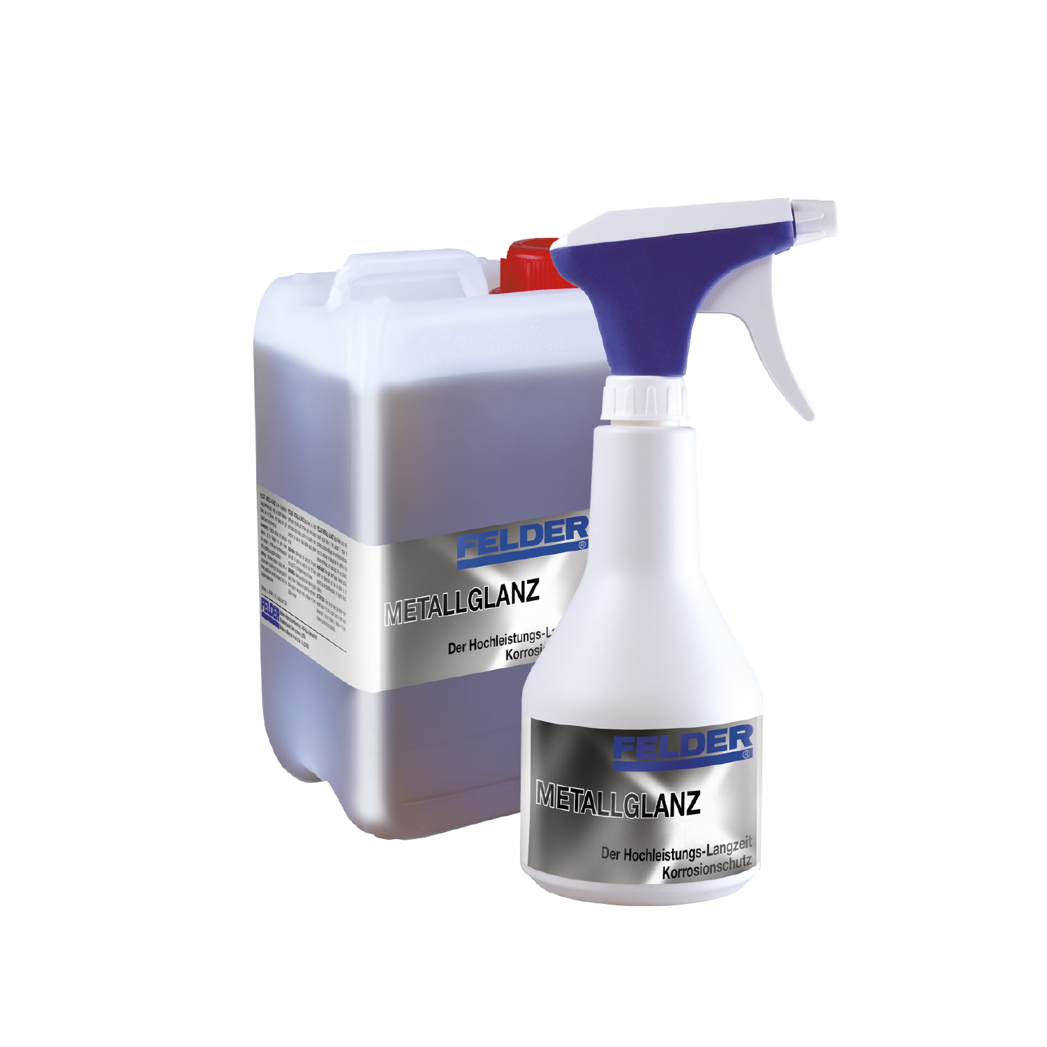 FELDER® Sprayflaskor-SET  - 4