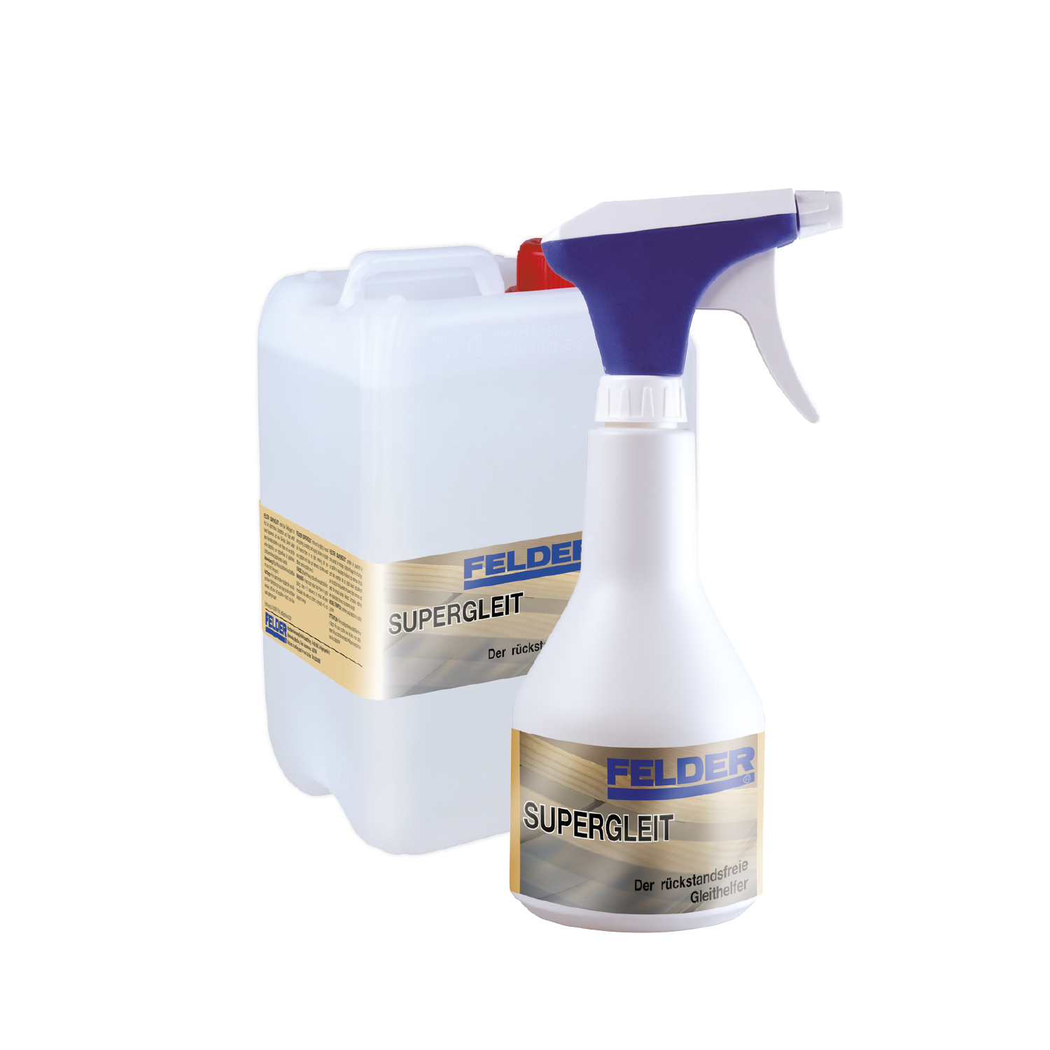 FELDER® Sprayflaskor-SET  - 5