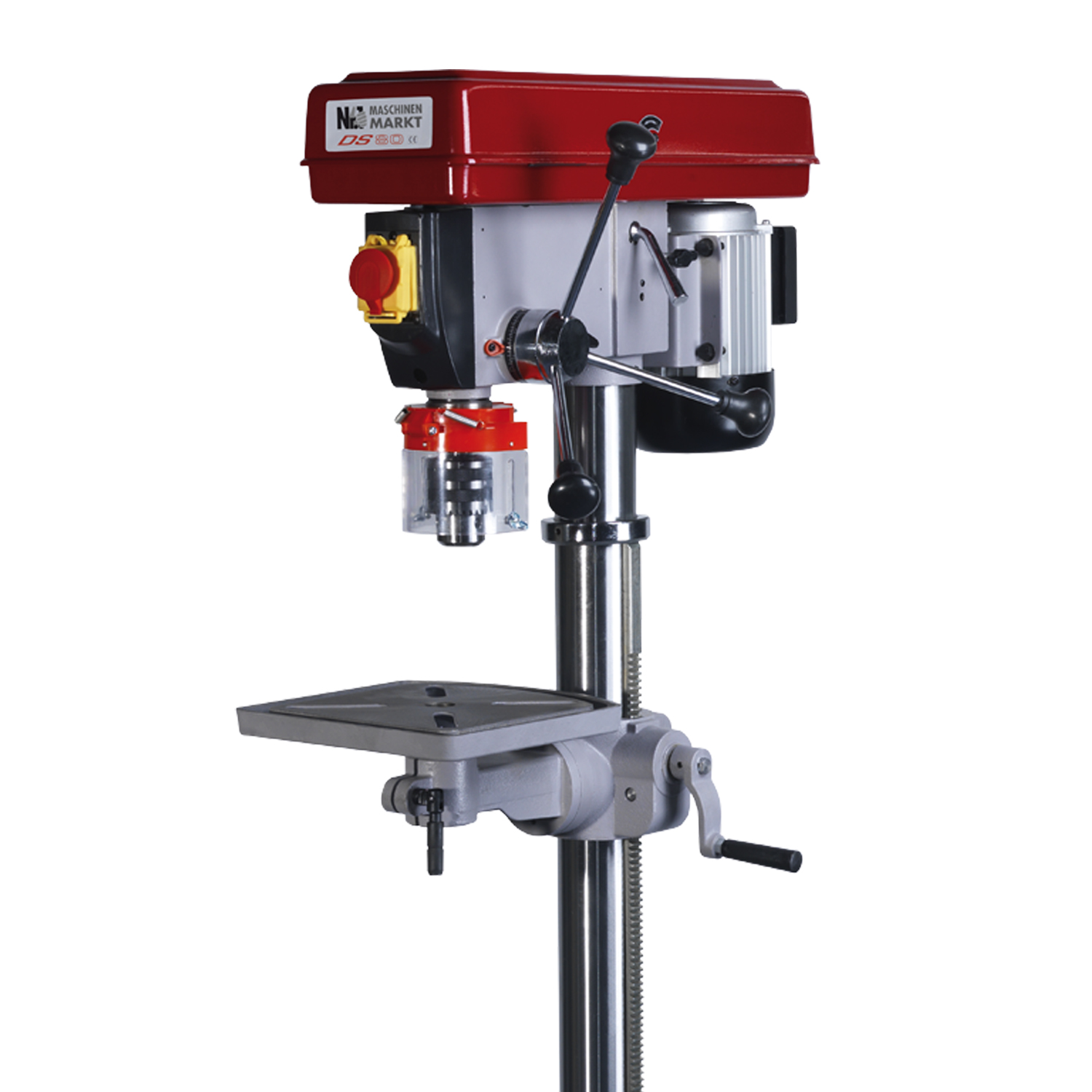 Nr.1® DS 80 Pelarborrmaskin  - 2