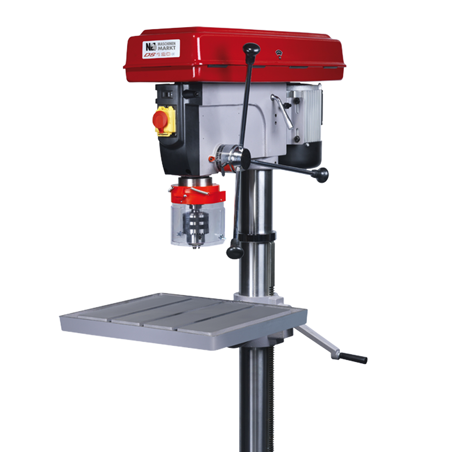 Nr.1® DS 120 Pelarborrmaskin  - 2
