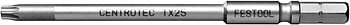 Festool Bits TX 25-100 CE/2