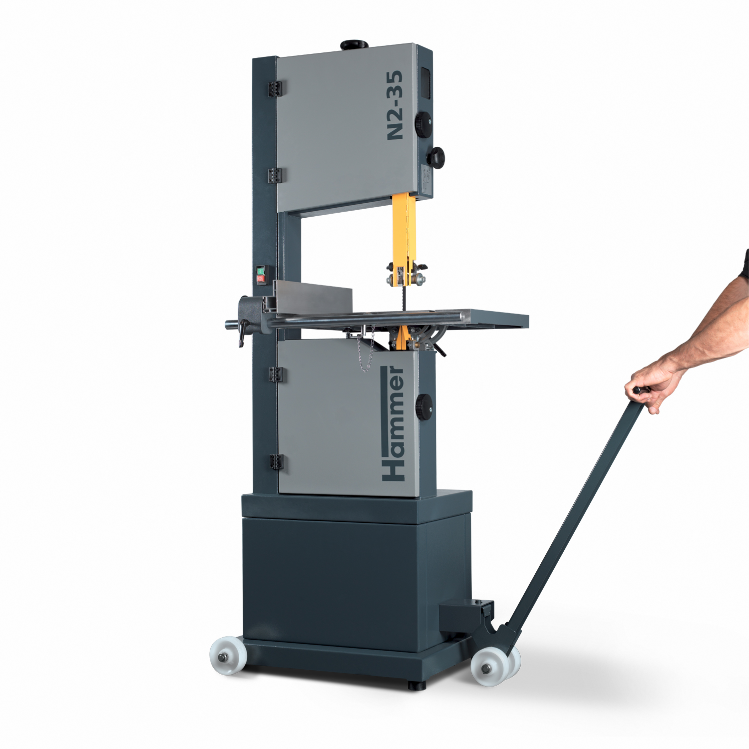 Bandsåg Hammer® N2-35 - 4