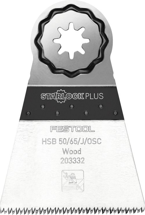 Festool Träsågblad HSB 50/65/J/OSC/5
