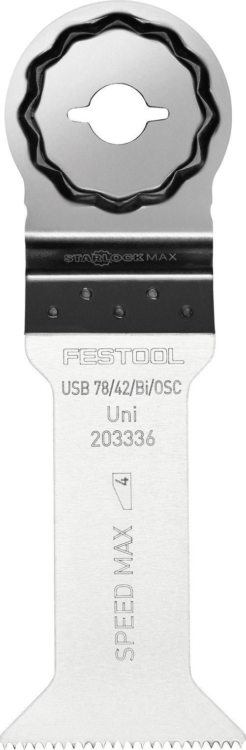 Festool Sågklinga Universal trä - medelsnitt USB 78/42/Bi/OSC/5