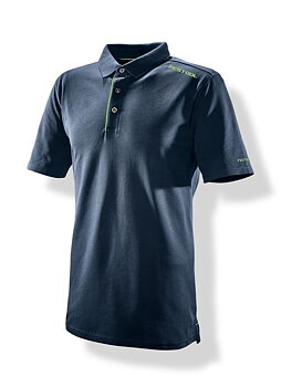 Festool Pikétröja mörkblå herr POL-FT1 M