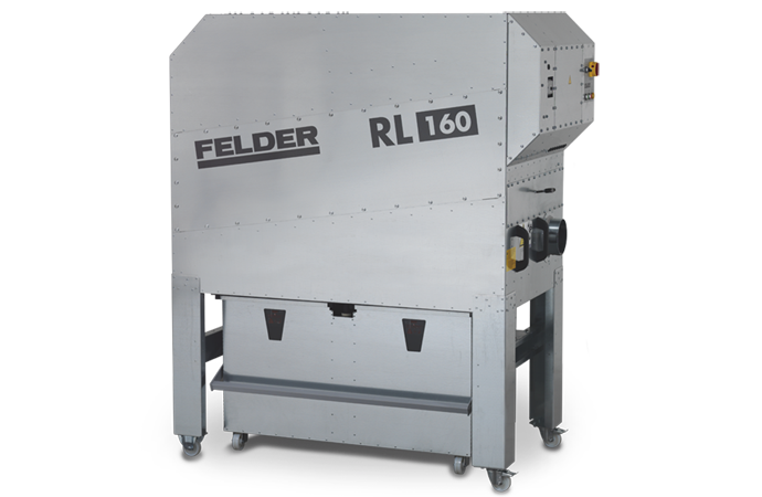 Felder spånsug  RL 160 renluftsaggregat