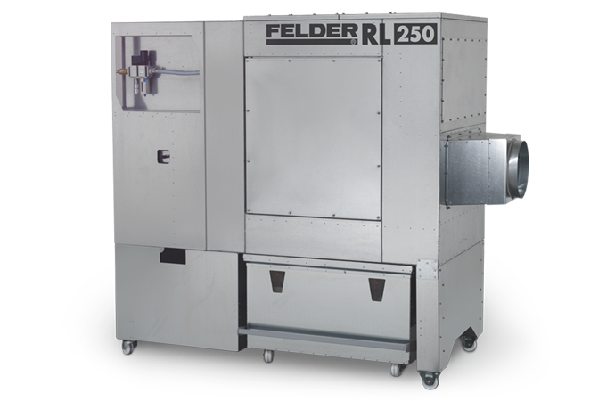 Felder spånsug  RL 250 renluftsaggregat