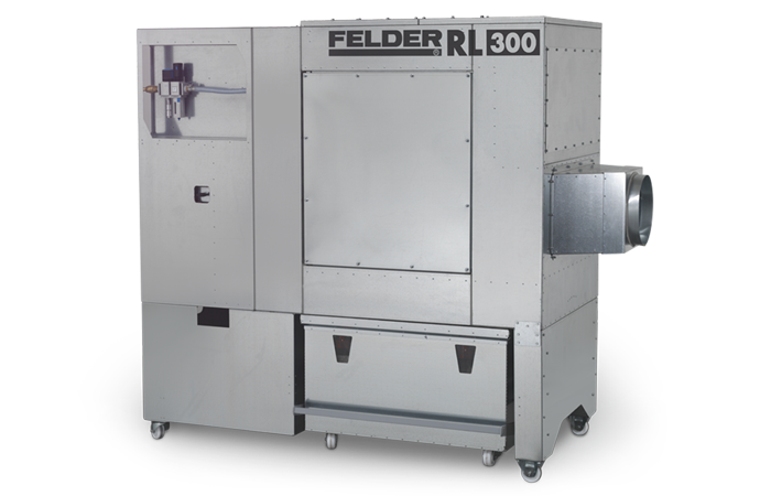 Felder spånsug  RL 300 renluftsaggregat
