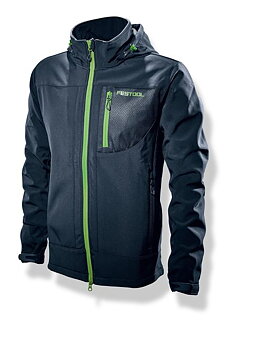 Festool Softshell-jacka herr Festool XXXL