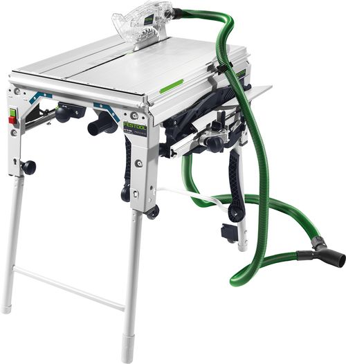 Festool Bordssåg PRECISIO CS 70 EBG - 2