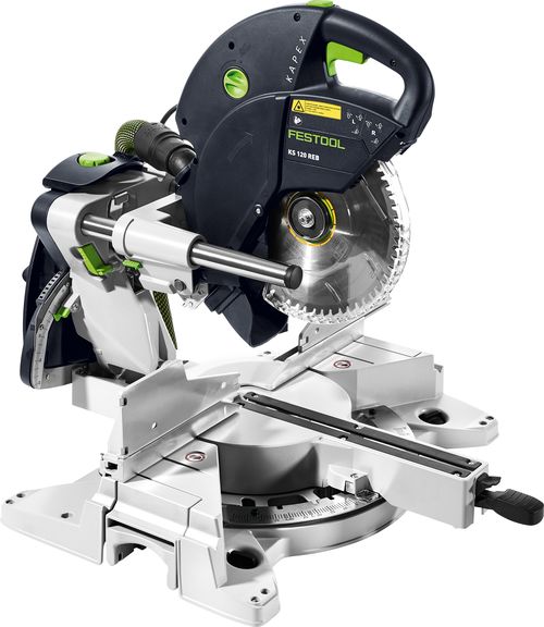 Festool Kap-/gersåg KAPEX KS 120 REB - 3