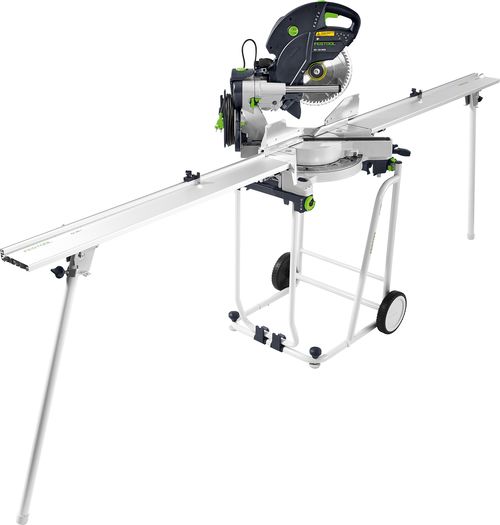 Festool Kap-/gersåg KAPEX KS 120 REB-Set-UG - 4