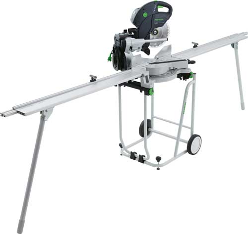 Festool Kap-/gersåg KAPEX KS 120 REB-Set-UG