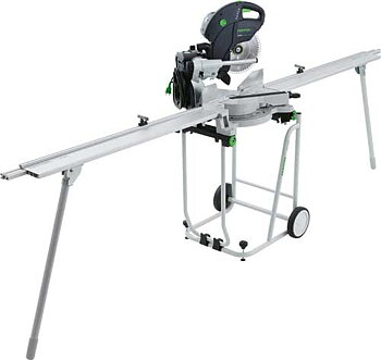 Festool Kap-/gersåg KAPEX KS 120 REB-Set-UG
