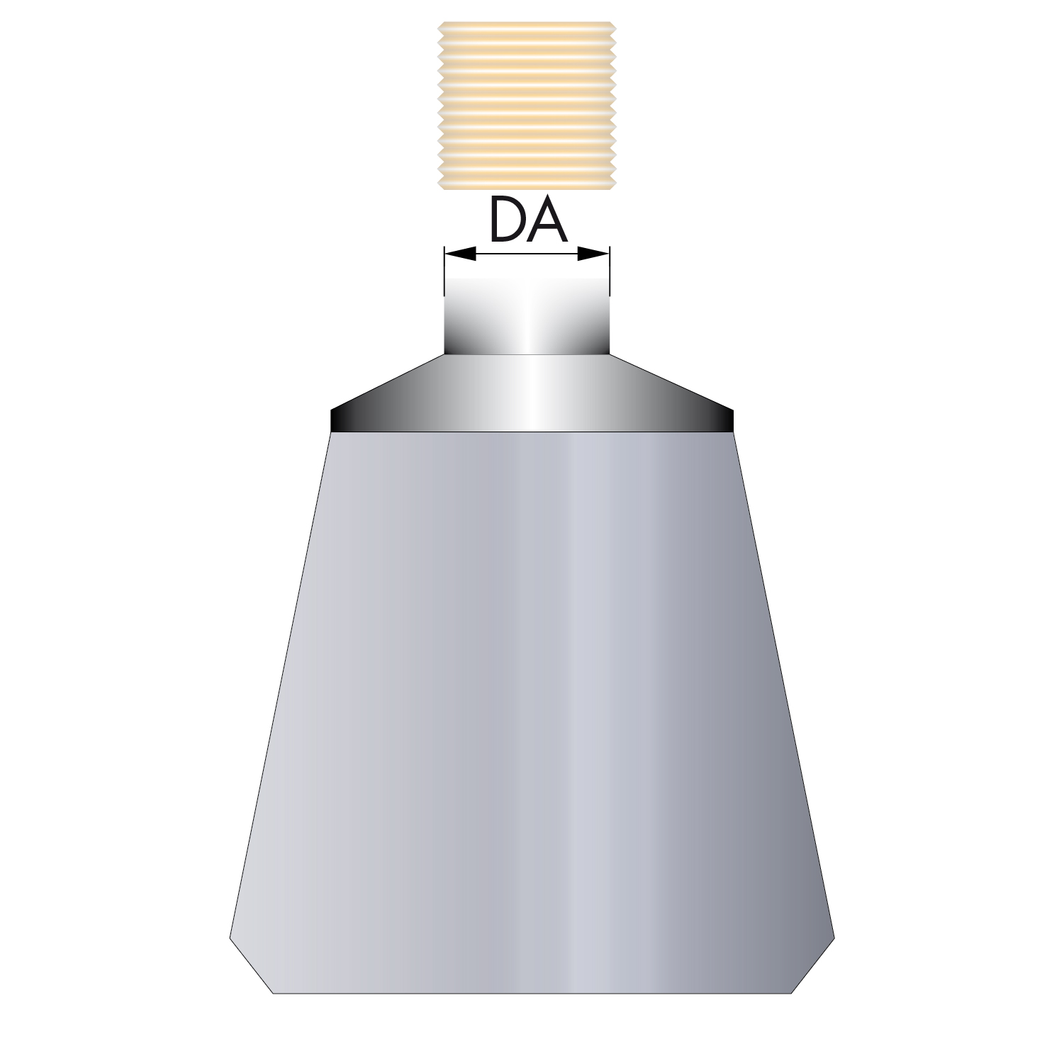 Golvsugtratt - 2