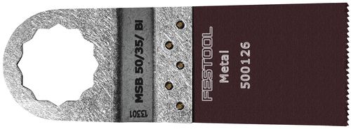 Festool Sågblad för metall MSB 50/35/Bi 5x