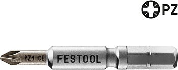 Festool Bits PZ 1-50 CENTRO/2
