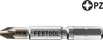 Festool Bits PZ 2-50 CENTRO/2