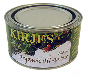 Kirjes oljevax 300ml