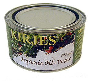 Kirjes oljevax 300ml