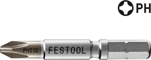 Festool Bits PH 2-50 CENTRO/2