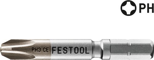 Festool Bits PH 3-50 CENTRO/2