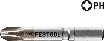 Festool Bits PH 3-50 CENTRO/2