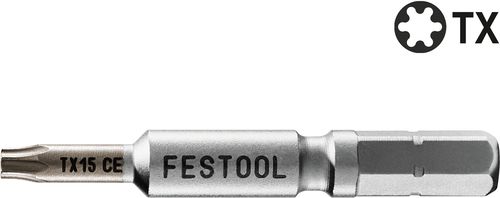 Festool Bits TX 15-50 CENTRO/2