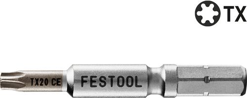 Festool Bits TX 20-50 CENTRO/2