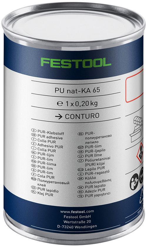 Festool PU-lim natur PU nat 4x-KA 65 - 2