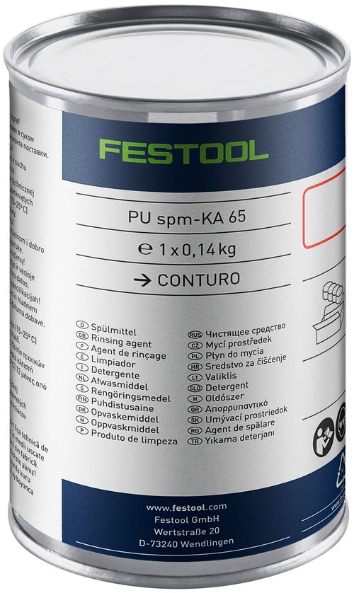 Festool Rengöringsmedel PU spm 4x-KA 65 - 2