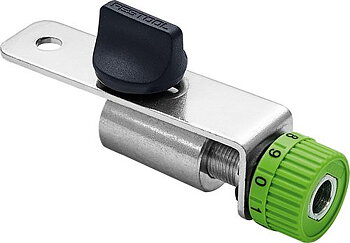 Festool Fininställning för rälsanslag FE-FS/SZ-OF 1010