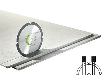 Festool Diamantsågklinga ABRASIVE MATERIALS DIA 160x1,8x20 F4